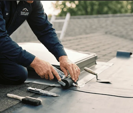 Why choose Roof Leak Repair in Encino, TX